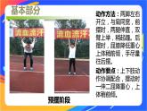 体育与健康人教版四年级-立定跳远微课课件