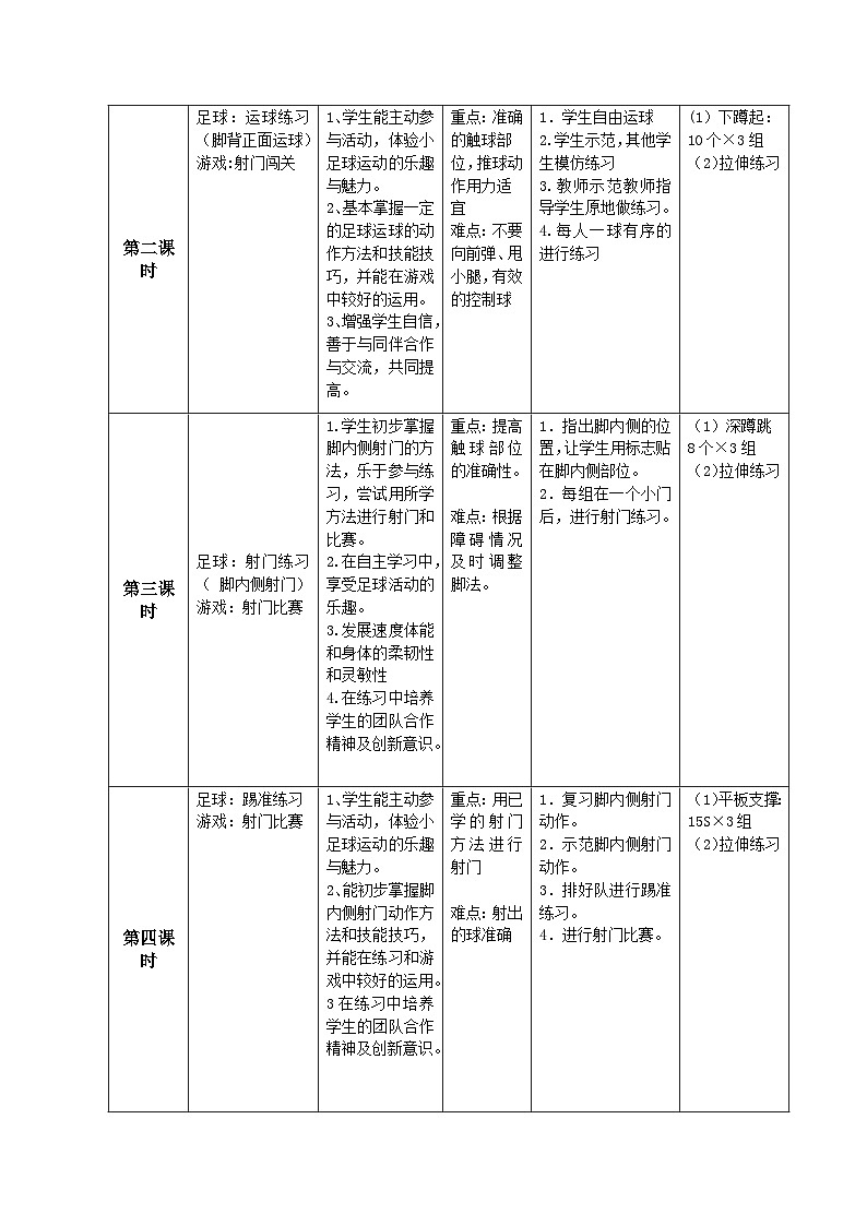 小足球——体验速度第2页
