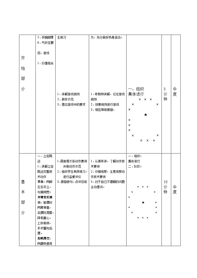 4.2《立定跳远》教案02