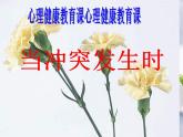 北师大版 五年级下册心理健康第二十一课当冲突发生时（共11）ppt课件