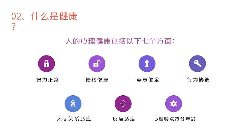 中小学心理健康主题班会课件PPT第6页