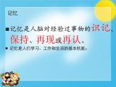 增強記憶力PPT課件免費下載