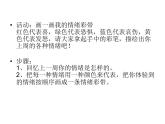 六年級上冊心理健康課件-第十五課 做情緒的主人- 情緒萬花筒｜北師大版(共10張PPT)