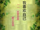 北師大版  心理健康教育 18我喜歡自己 課件（10張PPT）