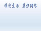 小學六年級上冊心理健康教育---健康上網快樂多-北師大(22張PPT)ppt課件