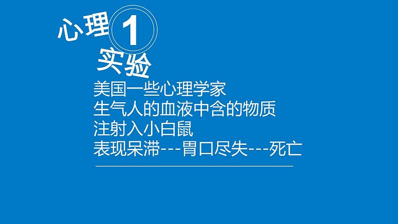 小学六年级下册心理健康教育-做情绪的主人--(11张PPT)ppt课件04