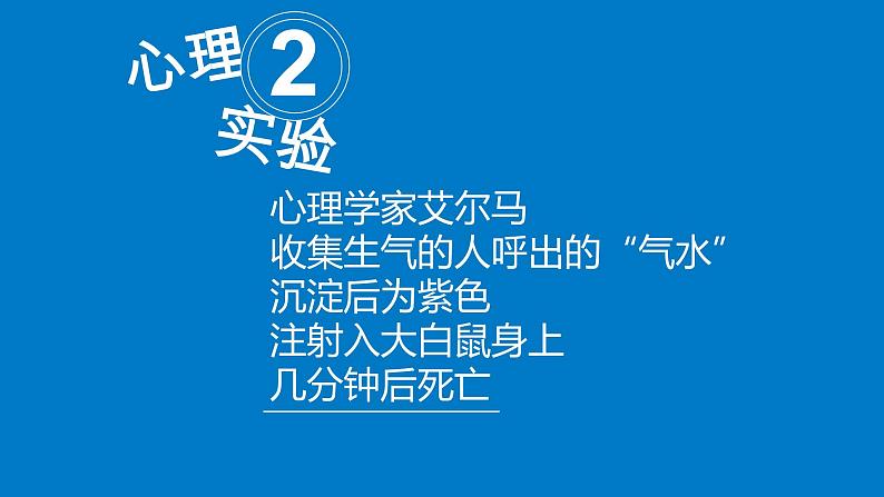 小学六年级下册心理健康教育-做情绪的主人--(11张PPT)ppt课件05