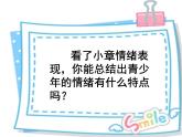 小學六年級下冊心理健康教育-做情緒的主人---(28張PPT)ppt課件