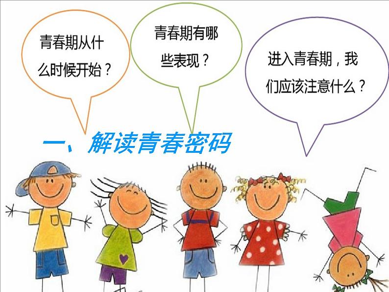 六年级下册心理健康课件-第二十课 青春起跑线｜北师大版   （16张PPT）05