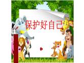 四年級下冊心理健康課件-第三十五課 保護好自己｜北師大版 （10張PPT）