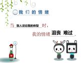 小學心理健康教育 北師大版 五年級上冊 做情緒的主人 課件
