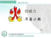 小學(xué)心理健康教育 北師大版 五年級下冊 學(xué)會自我保護(hù) 火的威力 不容小覷 課件