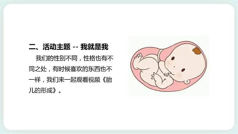 北师大版心理健康一年级上册 第8课《我就是我》课件第7页