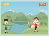 小學心理健康 一年級 我會說 小學 課件