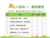鄂科版心理健康三年级 第九课 当别人比我强 课件PPT
