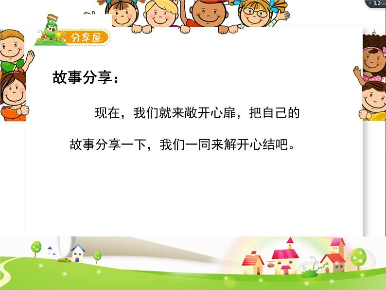 鄂科版心理健康四年级 第三课 心胸可以比海宽 课件PPT06