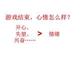 二年級(jí)上冊(cè)心理健康教育課件－9做情緒的主人 ｜北師大版  (共16張PPT)