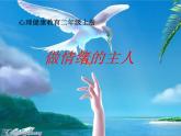二年級(jí)上冊(cè)心理健康教育課件－9做情緒的主人 ｜北師大版 (共14張PPT)
