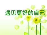 华中师大版六年级心理健康 1.遇见更好的自己 课件PPT