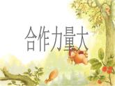 华中师大版六年级心理健康 5.合作力量大 课件PPT