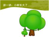 华中师大版三年级心理健康 4.我长大了  课件PPT