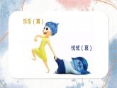 小學心理健康 一年級 探秘情緒城堡 課件