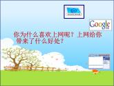 辽大版 四年级下册心里健康 第十课 健康网络游 课件PPT