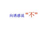 辽大版五上心理健康 第五课 向诱惑说“不” 课件PPT