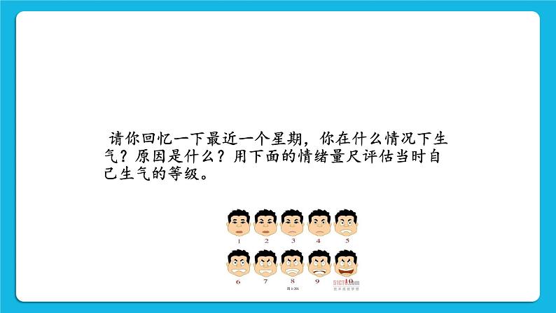 苏科版六年级心理健康 第5课 和坏脾气说“拜拜” 课件+教案05