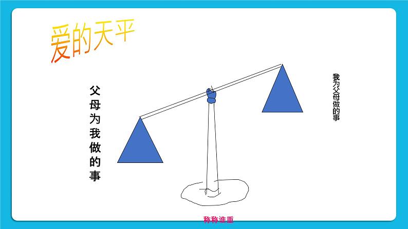 辽大版二年级下册心理健康 第六课 感谢爸爸、妈妈 课件PPT第6页