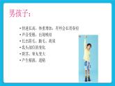 辽大版五年级下册心理健康 第一课 男孩女孩看过来 课件PPT