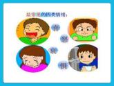 28《我們的喜怒哀樂》課件＋教案＋素材