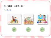 第一課 我上學(xué)啦 教學(xué)課件-一年級(jí)全一冊(cè)小學(xué)心理健康（南大版）課件＋教案