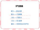 第七课  情绪小世界 教学课件-一年级全一册小学心理健康（南大版）课件＋教案