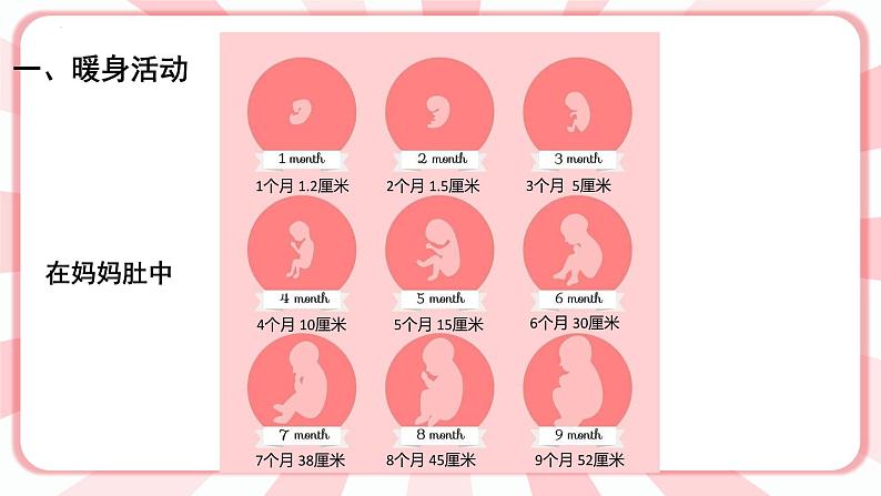第十三课  我已经长大了 教学课件-一年级全一册小学心理健康（南大版）课件第3页