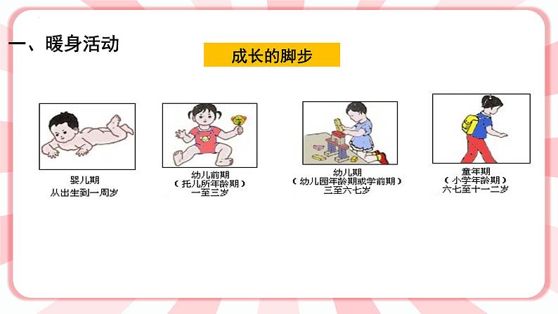 第十三课  我已经长大了 教学课件-一年级全一册小学心理健康（南大版）课件第4页