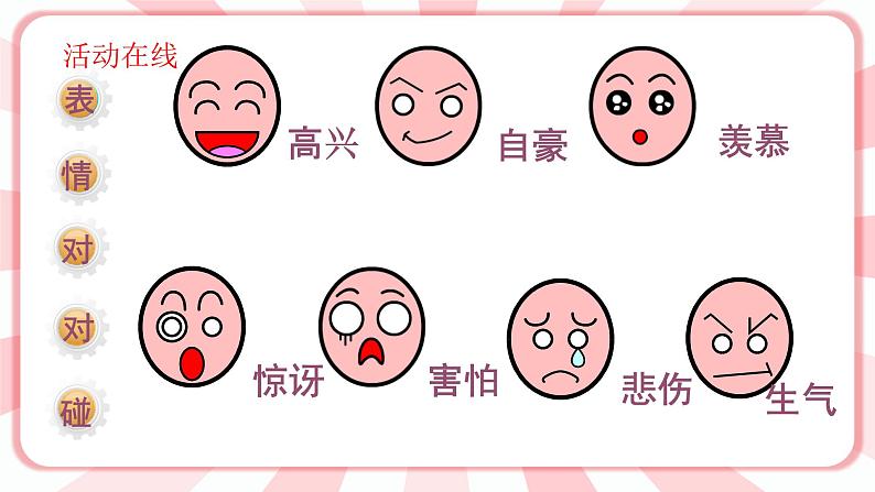 南大版3年级心理健康第4课  我的情绪我做主   课件+教案06