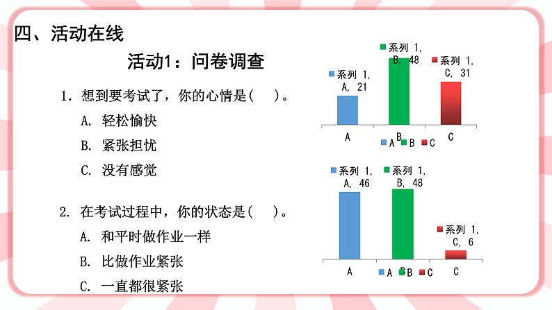 南大版心理健康六年级12.《 正确对待考试》课件+教案05