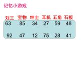 3《走进记忆王国》（课件）-鲁画版心理健康四年级上册