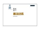 讓我們做朋友（課件）-北師大版心理健康一年級上冊