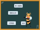 認(rèn)識(shí)我們的校園-（課件）-北師大版心理健康一年級(jí)上冊(cè)