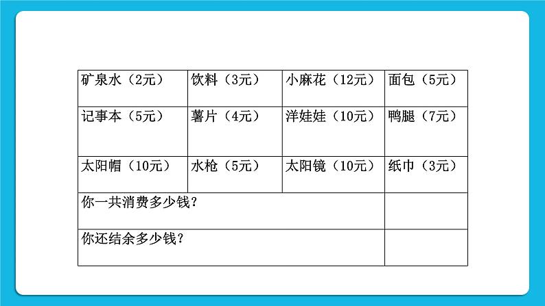 29《小小理财师》课件06