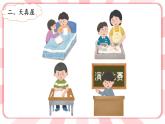 南大&北师大版二年级心理健康第十二课发现别人的优点课件PPT