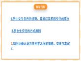 大象版心理健康五年级 9《男生女生 快乐同行》课件
