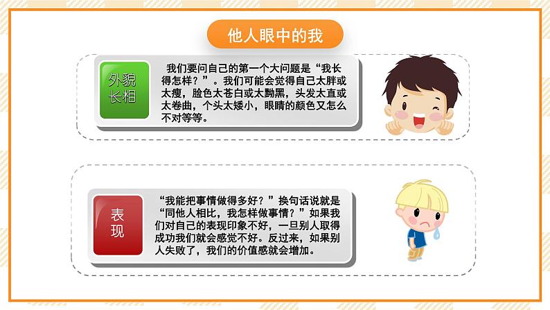 大象版心理健康三年级 2 《他人眼中的我》课件05