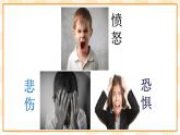大象版心理健康三年级 4《情绪晴雨表 》课件