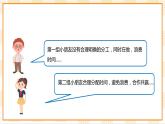 现代教育版心理健康六年级6.《时间都去哪儿啦》课件+教案+素材