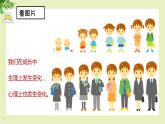 【北師大版】六上心理健康 4 男生，女生（課件+教案）