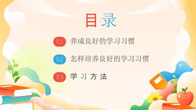 北师大版心理健康六年级上册 第七课：看谁学得好 同步课件04