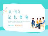 北師大版心理健康六年級上冊 第十三課：增強記憶力 同步課件